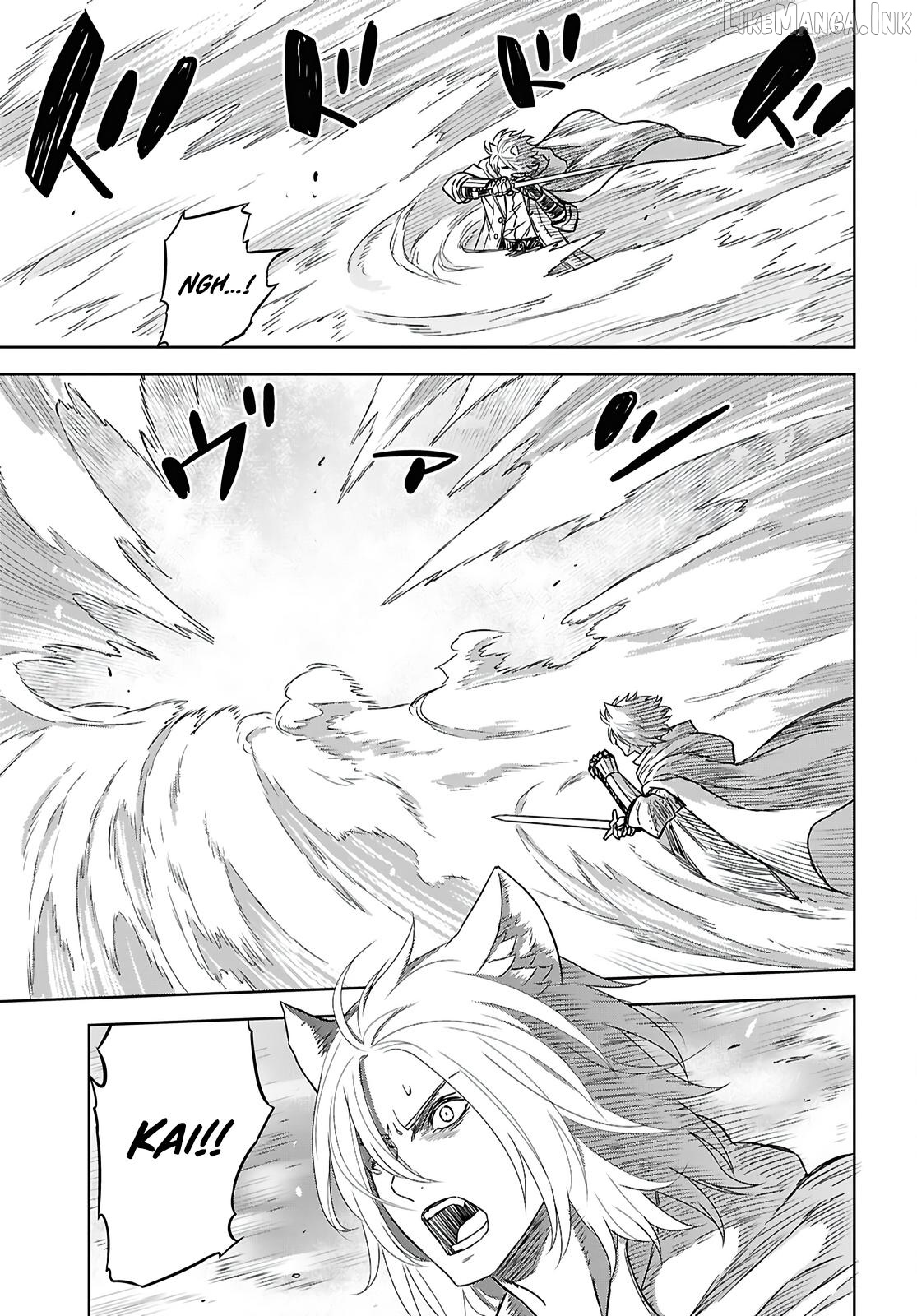 Reincarnated as the Mastermind of the Story Chapter 41 - page 4