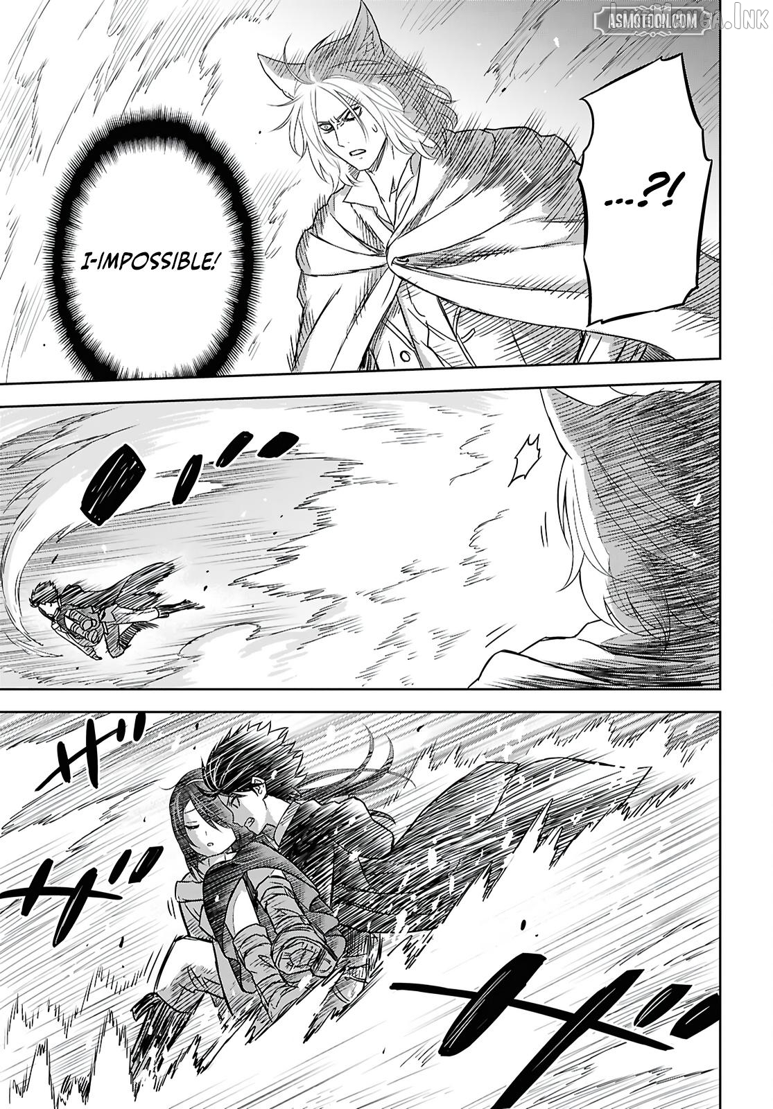 Reincarnated as the Mastermind of the Story Chapter 41 - page 6