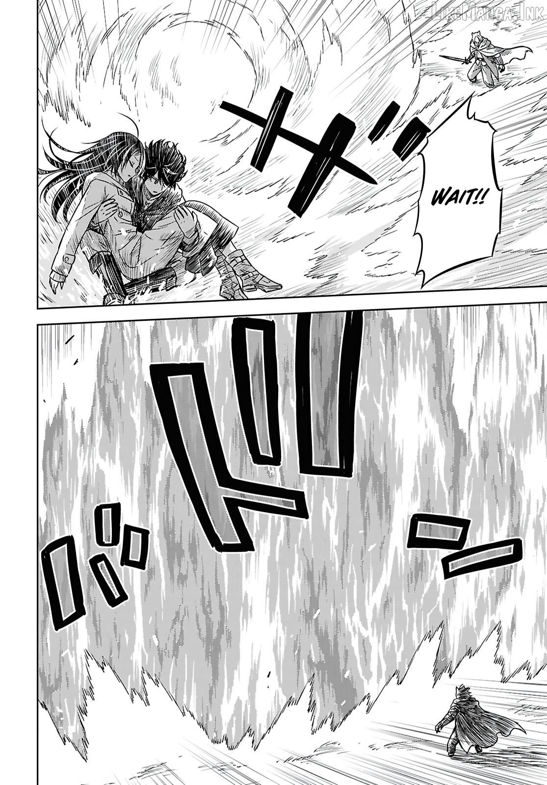 Reincarnated as the Mastermind of the Story Chapter 41 - page 7