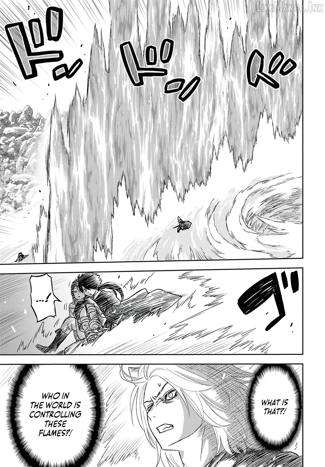 Reincarnated as the Mastermind of the Story Chapter 41 - page 8