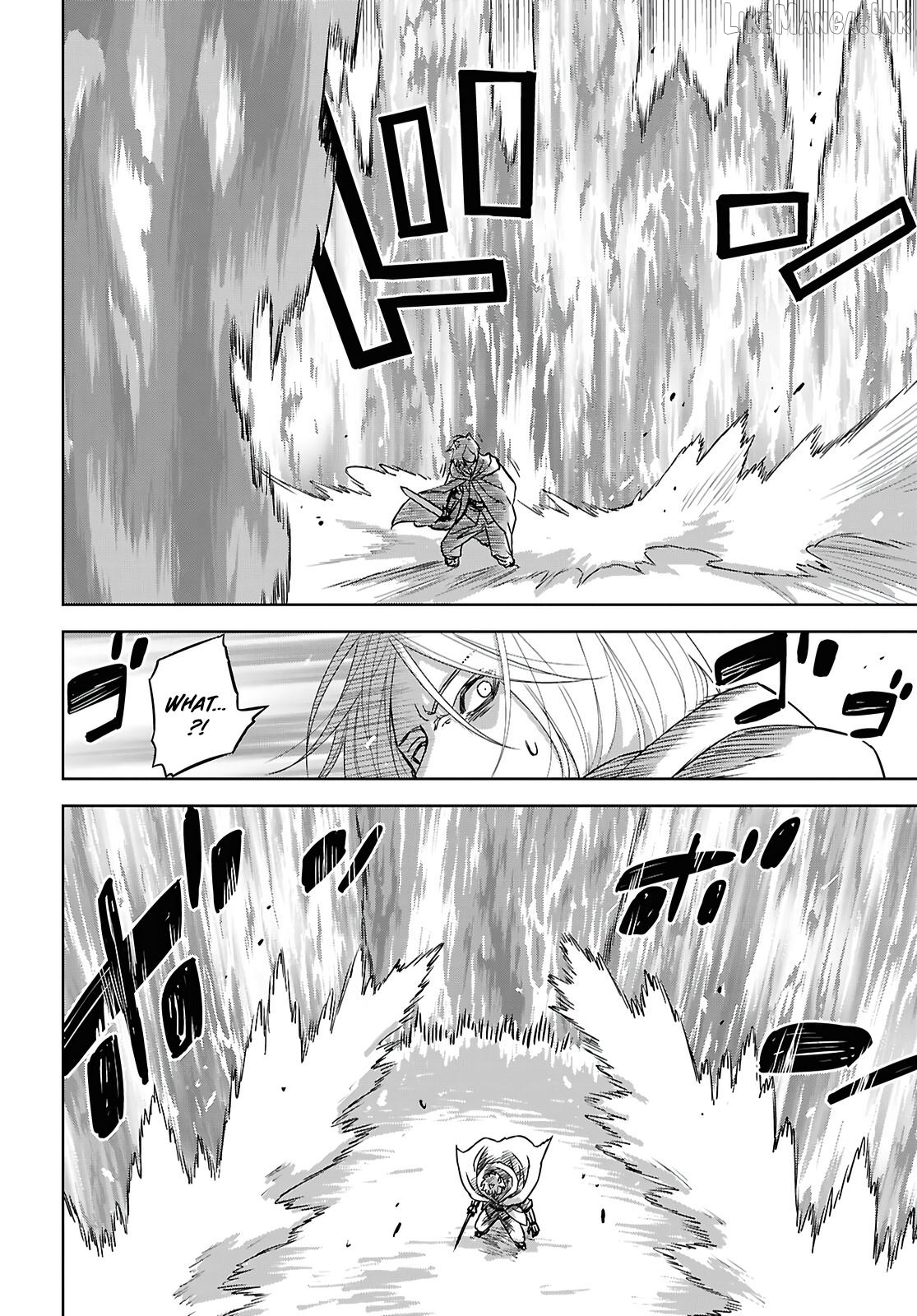 Reincarnated as the Mastermind of the Story Chapter 41 - page 9