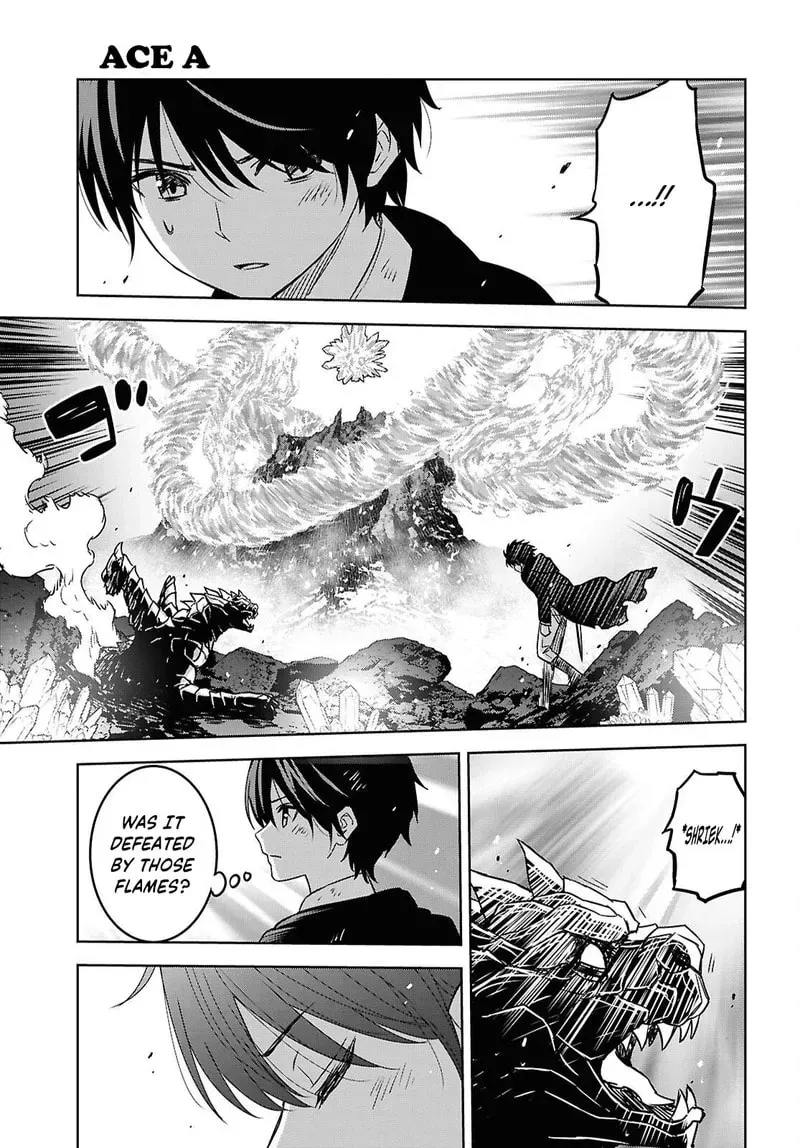 Reincarnated as the Mastermind of the Story Chapter 42 - page 10