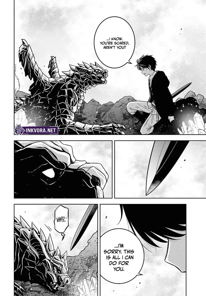 Reincarnated as the Mastermind of the Story Chapter 42 - page 11