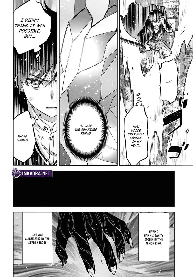 Reincarnated as the Mastermind of the Story Chapter 42 - page 15