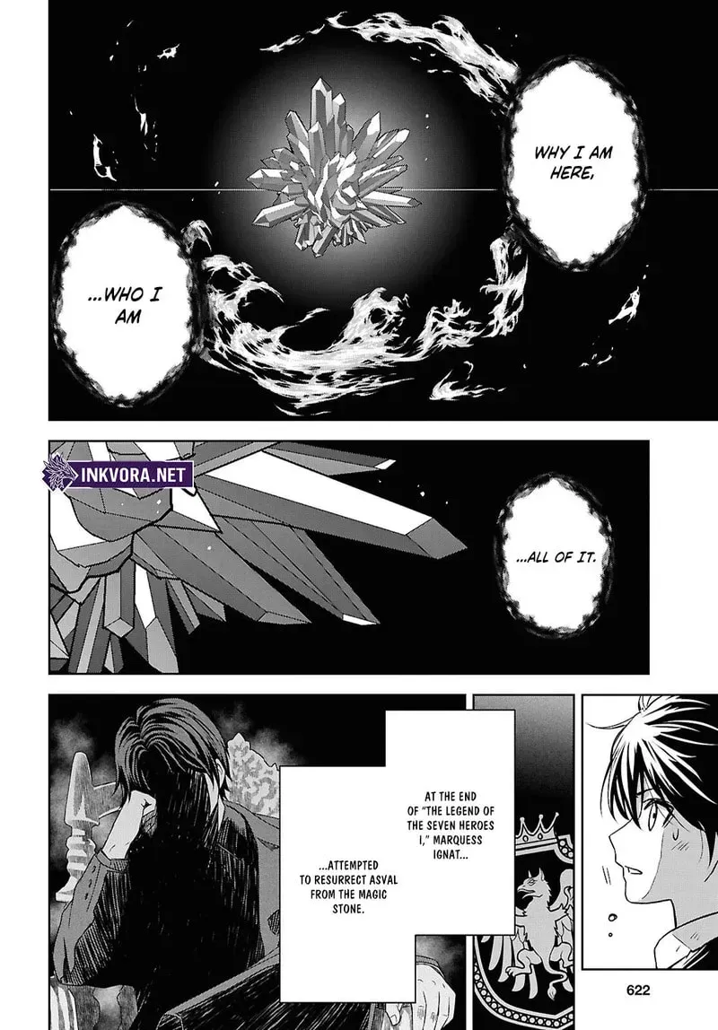 Reincarnated as the Mastermind of the Story Chapter 42 - page 17