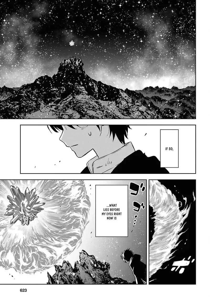 Reincarnated as the Mastermind of the Story Chapter 42 - page 18