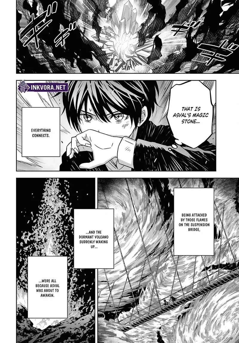 Reincarnated as the Mastermind of the Story Chapter 42 - page 21