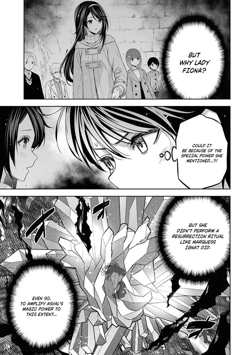 Reincarnated as the Mastermind of the Story Chapter 42 - page 22