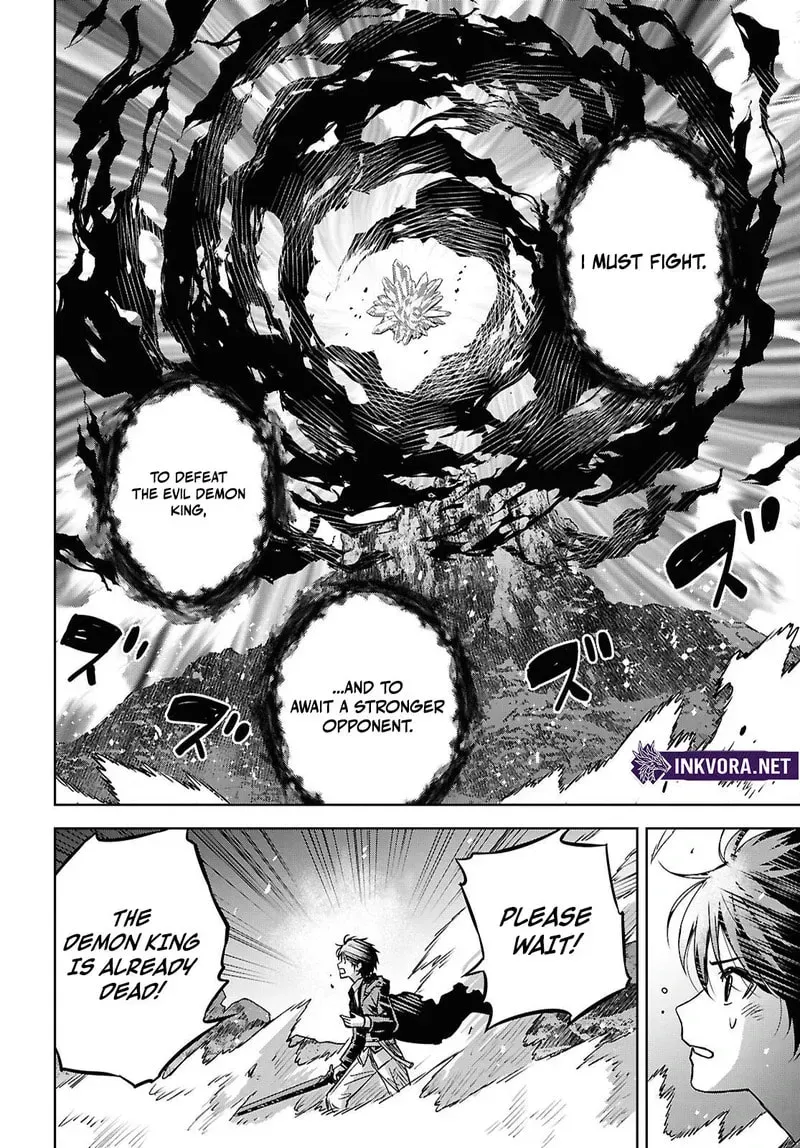 Reincarnated as the Mastermind of the Story Chapter 42 - page 23