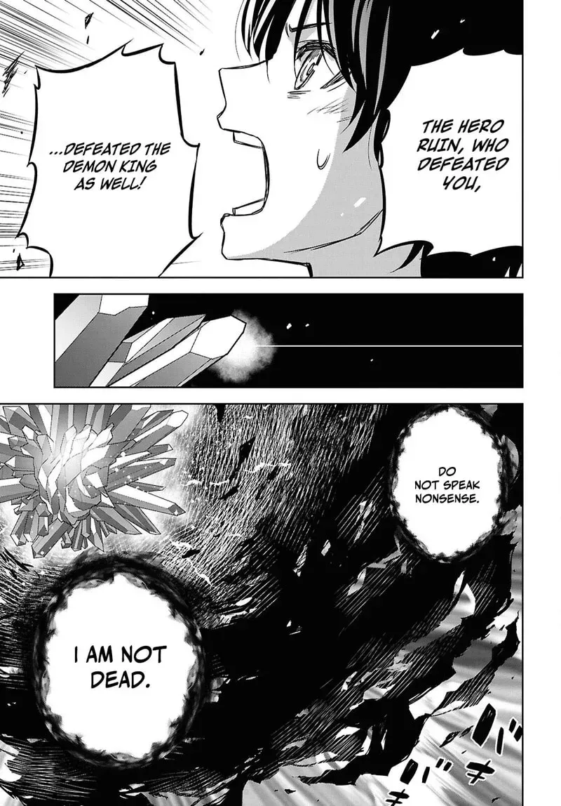 Reincarnated as the Mastermind of the Story Chapter 42 - page 24