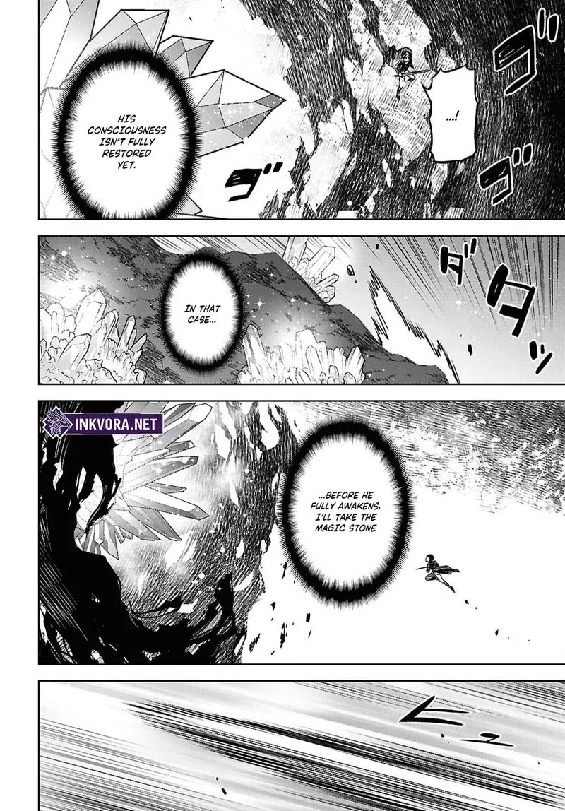 Reincarnated as the Mastermind of the Story Chapter 42 - page 25