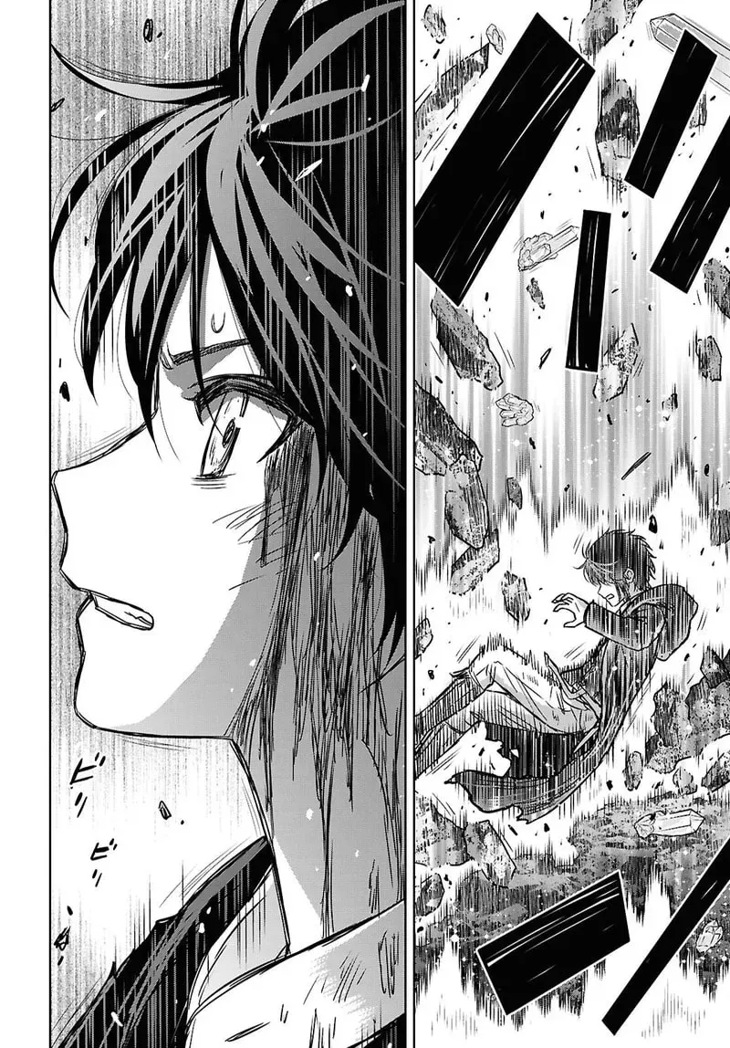 Reincarnated as the Mastermind of the Story Chapter 42 - page 33