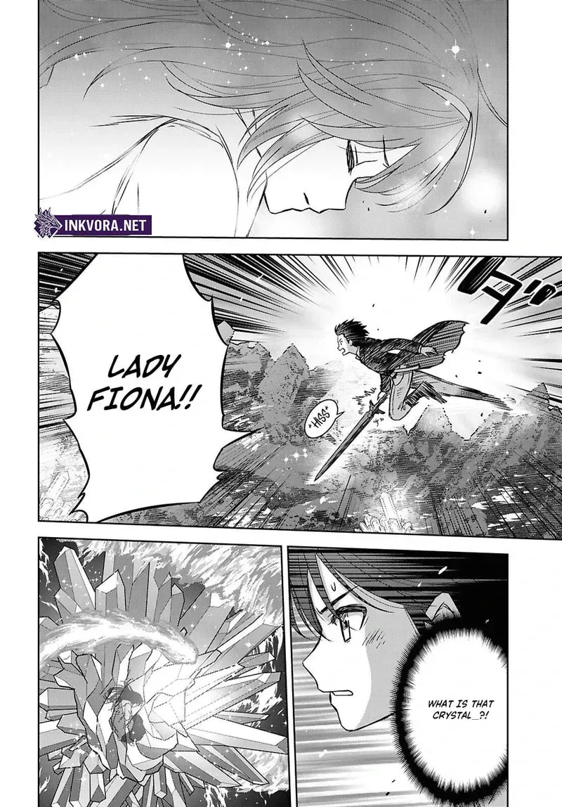 Reincarnated as the Mastermind of the Story Chapter 42 - page 7