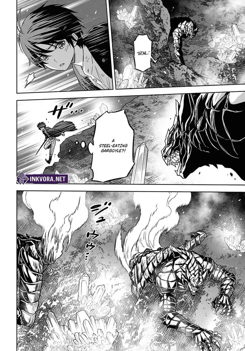 Reincarnated as the Mastermind of the Story Chapter 42 - page 9