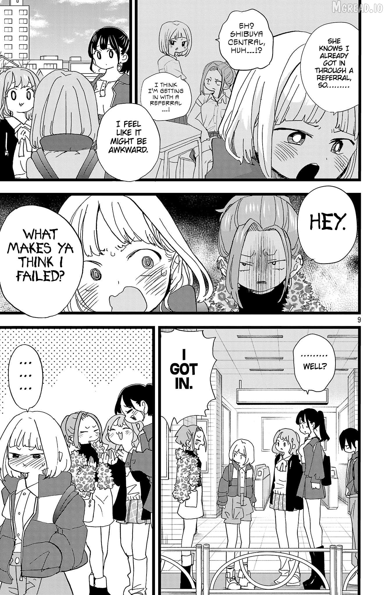 Boku no Kokoro no Yabai yatsu Chapter 192 - page 10