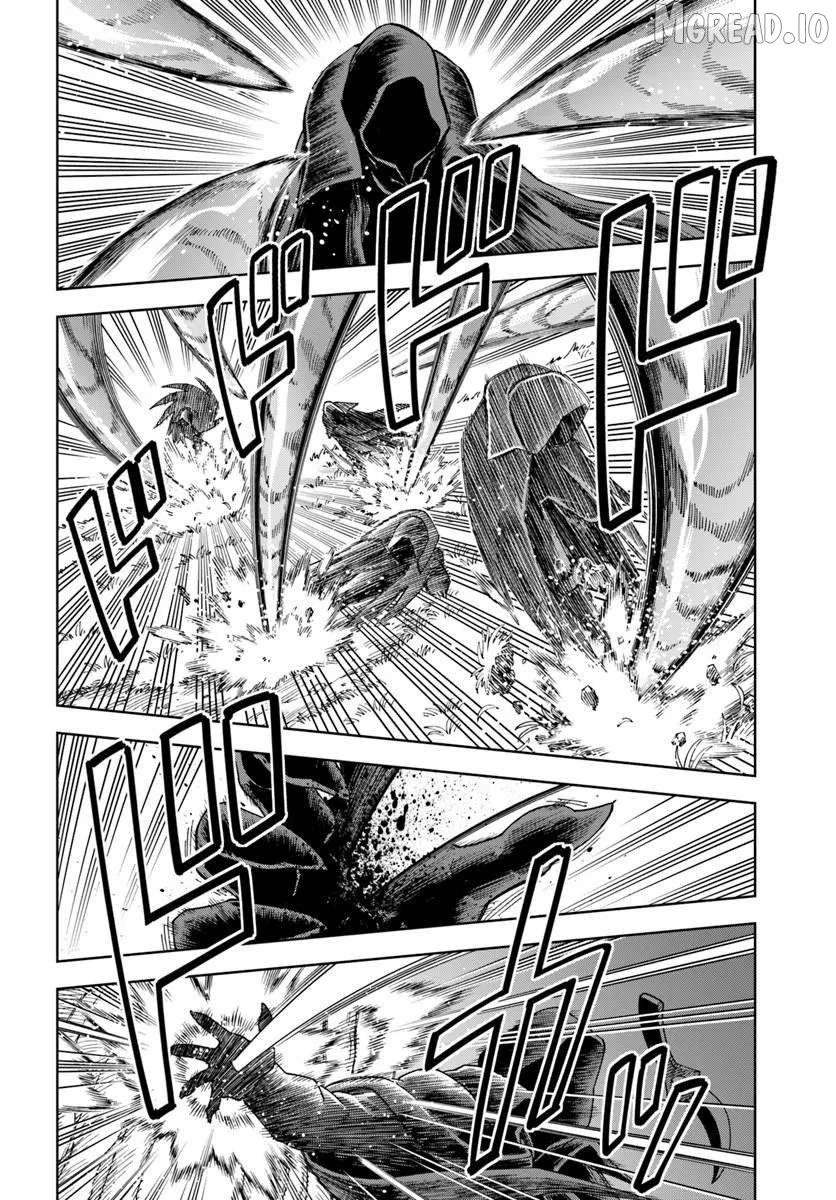 The king of cave will live a paradise life Chapter 43.1 - page 12