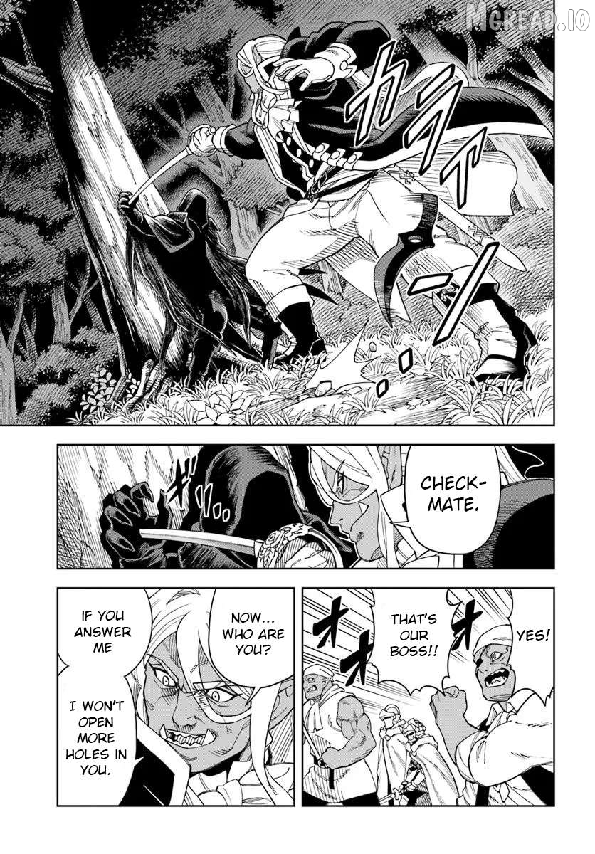The king of cave will live a paradise life Chapter 43.1 - page 13