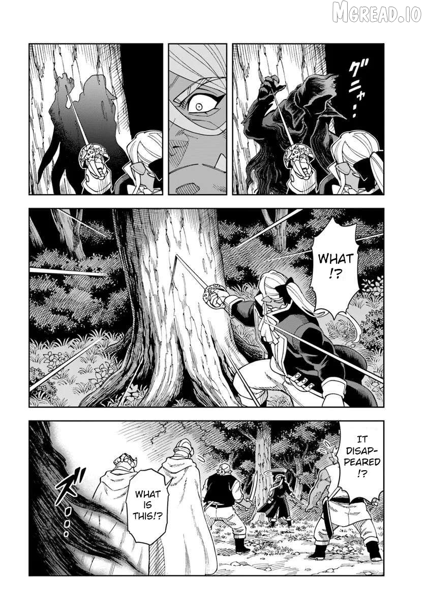 The king of cave will live a paradise life Chapter 43.1 - page 14