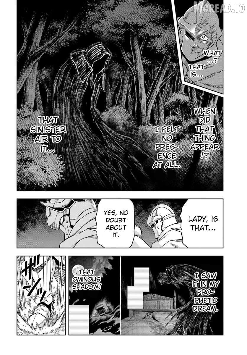 The king of cave will live a paradise life Chapter 43.1 - page 2