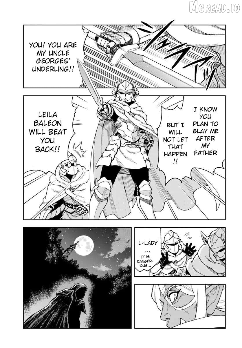 The king of cave will live a paradise life Chapter 43.1 - page 3