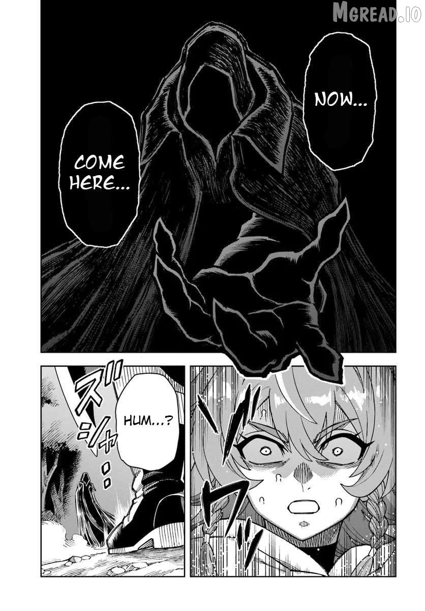 The king of cave will live a paradise life Chapter 43.1 - page 5