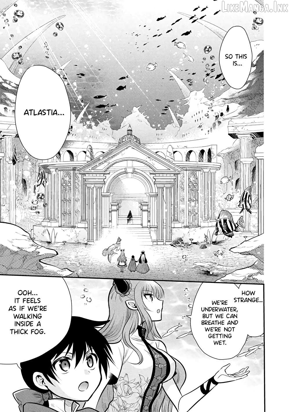 Maou no Ore ga Dorei Elf wo Yome ni Shitanda ga, Dou Medereba Ii? Chapter 79 - page 1