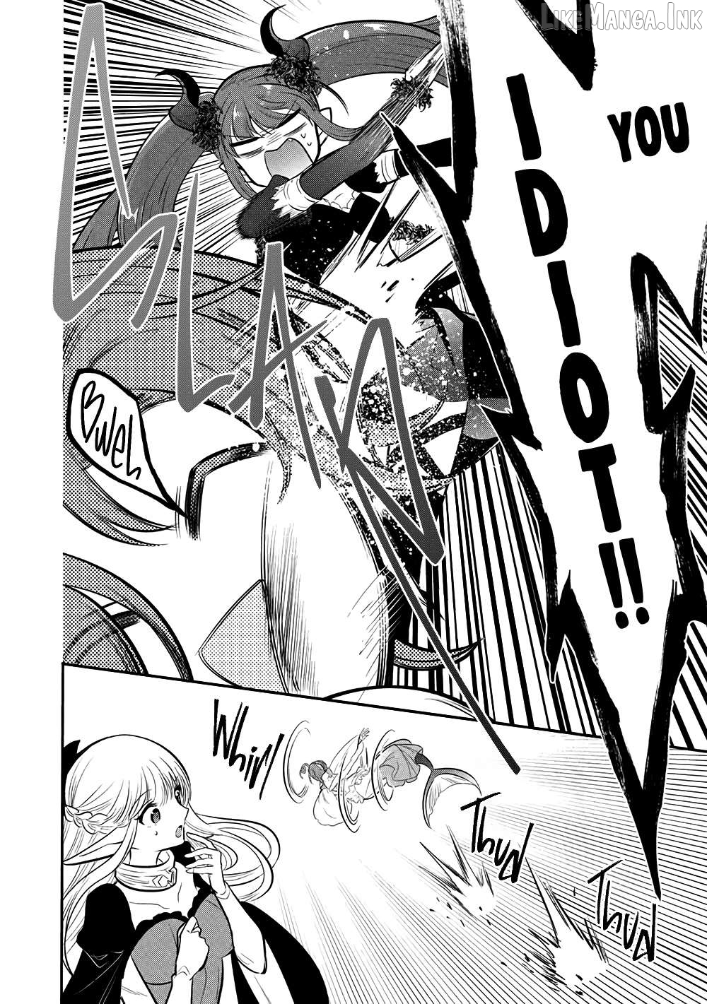 Maou no Ore ga Dorei Elf wo Yome ni Shitanda ga, Dou Medereba Ii? Chapter 79 - page 10