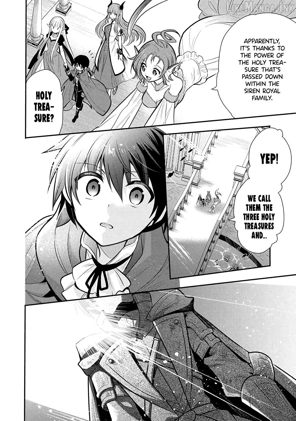 Maou no Ore ga Dorei Elf wo Yome ni Shitanda ga, Dou Medereba Ii? Chapter 79 - page 2