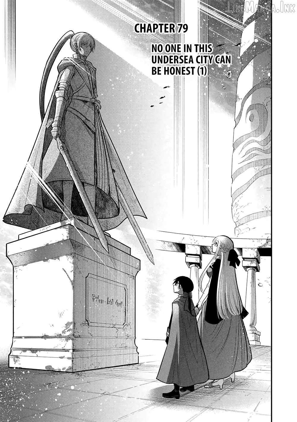 Maou no Ore ga Dorei Elf wo Yome ni Shitanda ga, Dou Medereba Ii? Chapter 79 - page 3