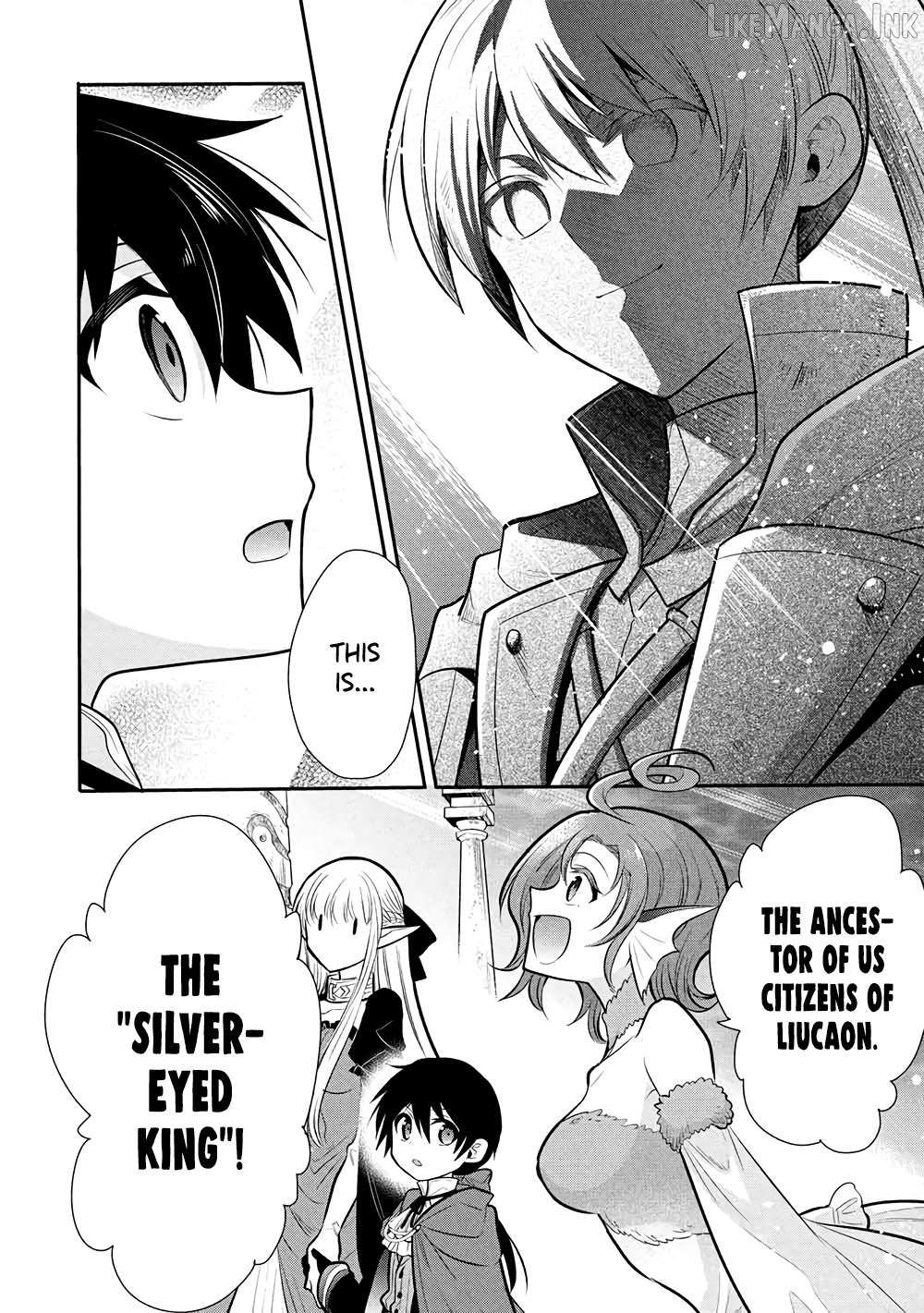 Maou no Ore ga Dorei Elf wo Yome ni Shitanda ga, Dou Medereba Ii? Chapter 79 - page 4