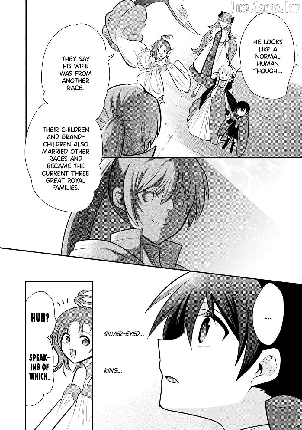 Maou no Ore ga Dorei Elf wo Yome ni Shitanda ga, Dou Medereba Ii? Chapter 79 - page 6