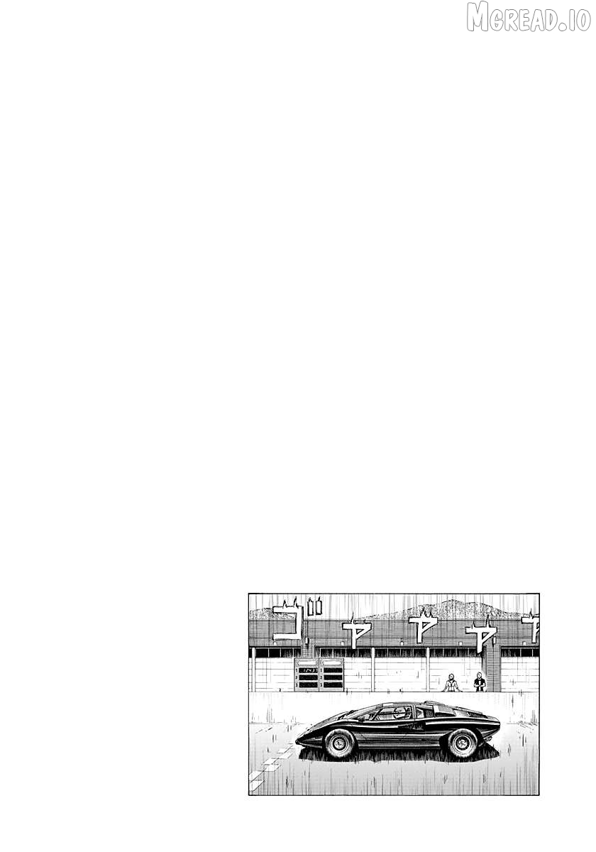 Countach - Manga Chapter 255 - page 16