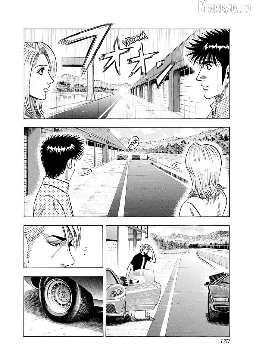 Countach - Manga Chapter 255 - page 5