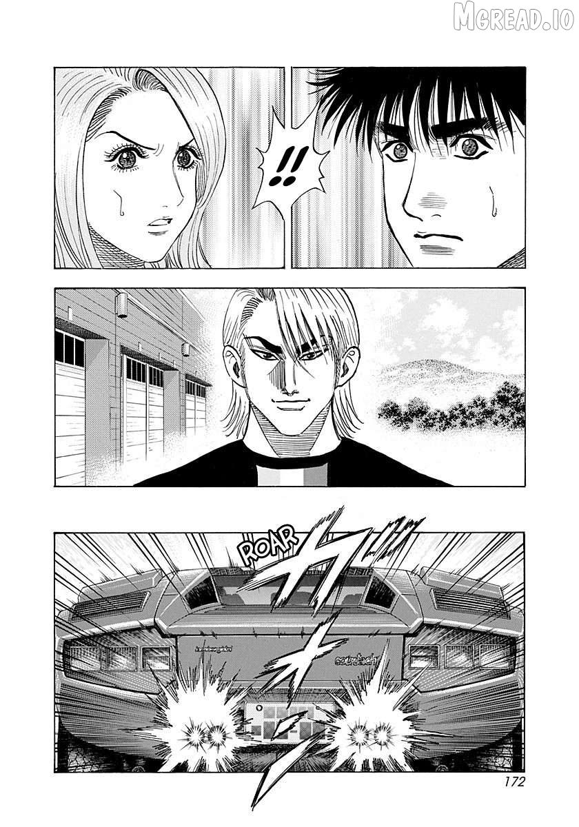Countach - Manga Chapter 255 - page 7