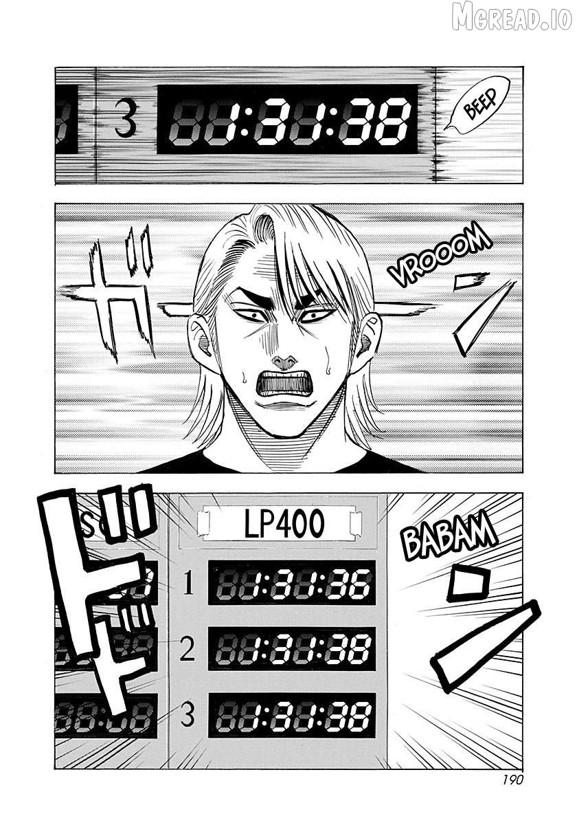 Countach - Manga Chapter 256 - page 7