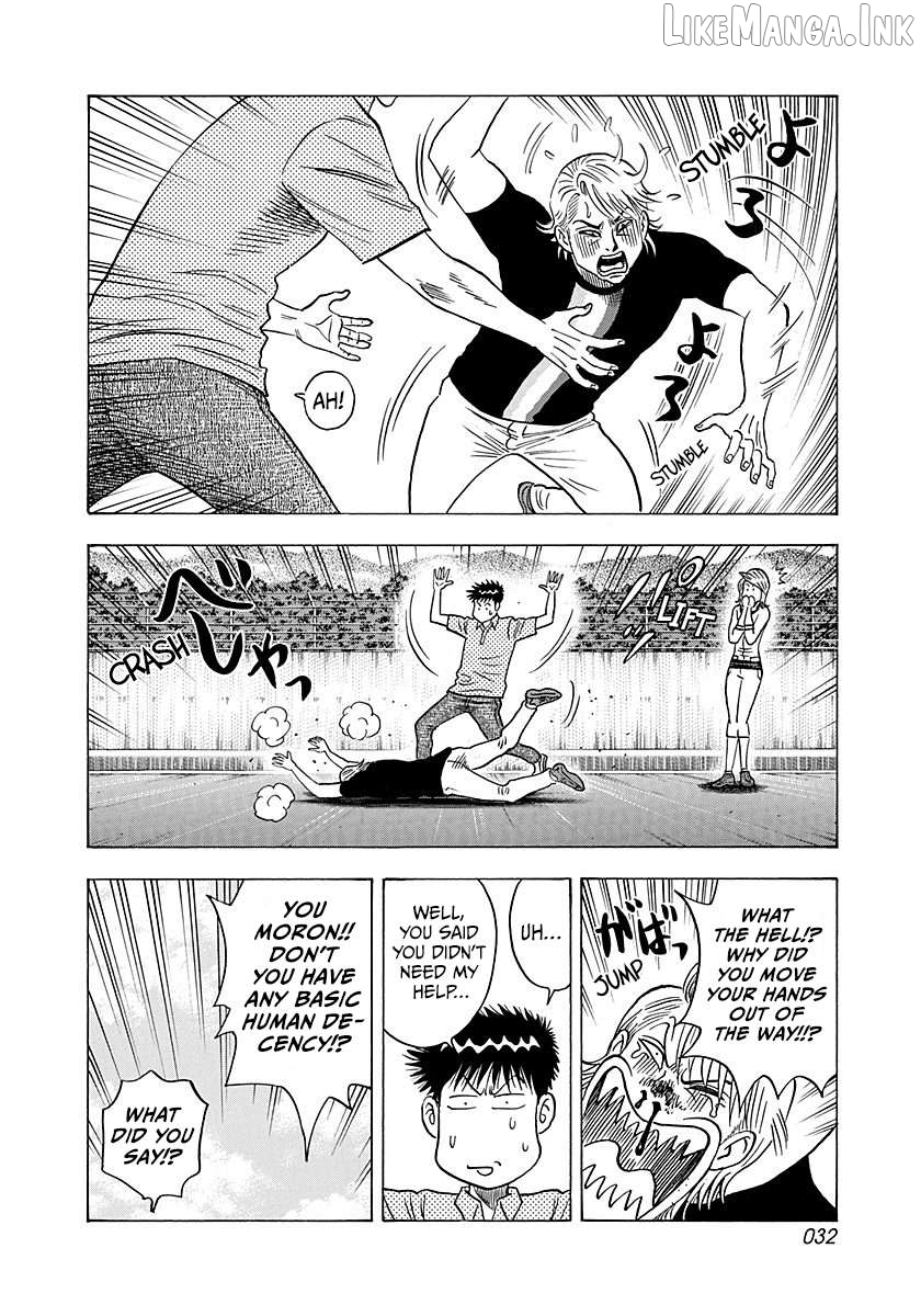 Countach - Manga Chapter 258 - page 11