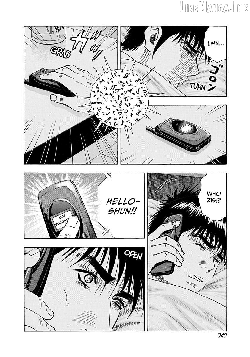 Countach - Manga Chapter 259 - page 2