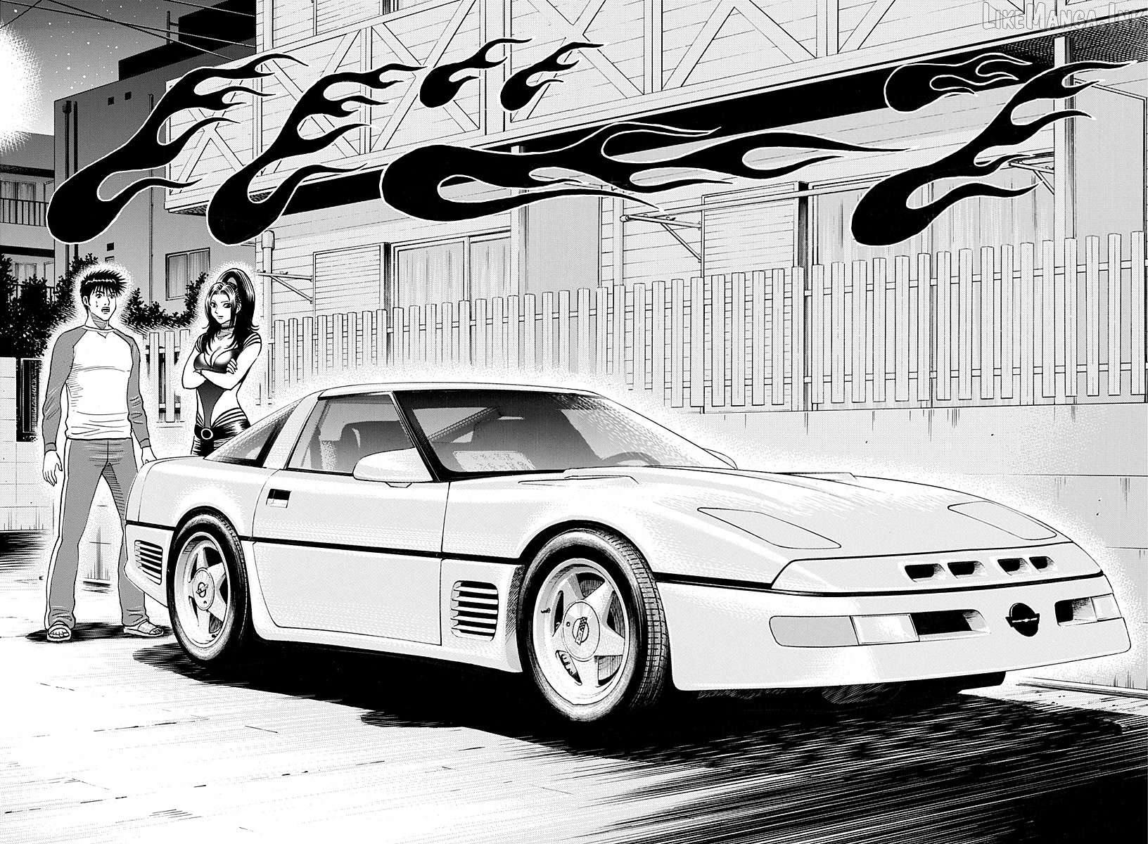 Countach - Manga Chapter 259 - page 6
