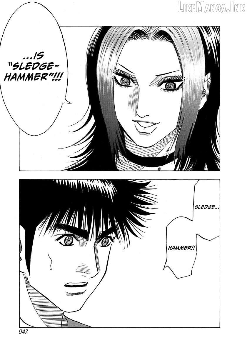 Countach - Manga Chapter 259 - page 8