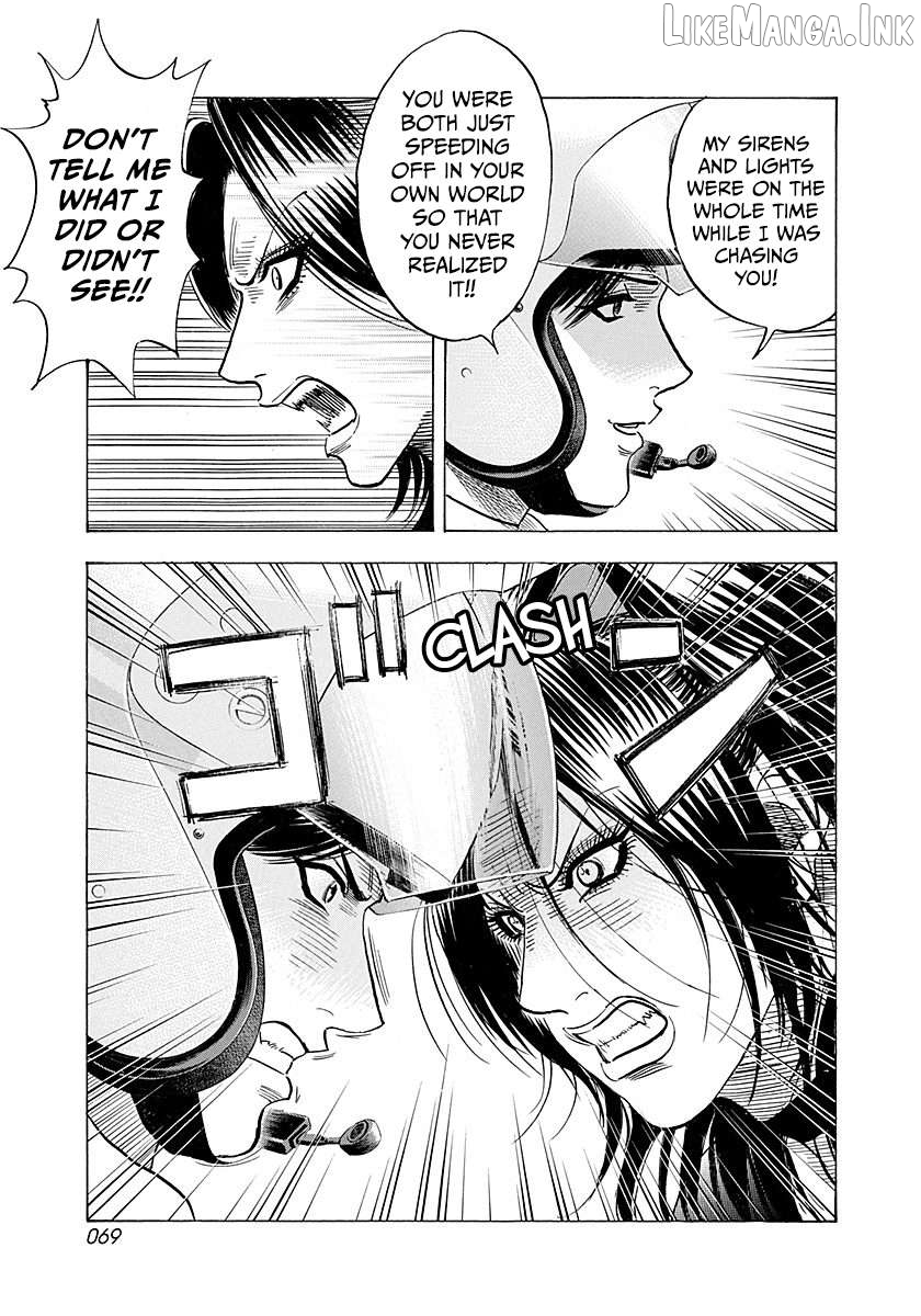 Countach - Manga Chapter 260 - page 10