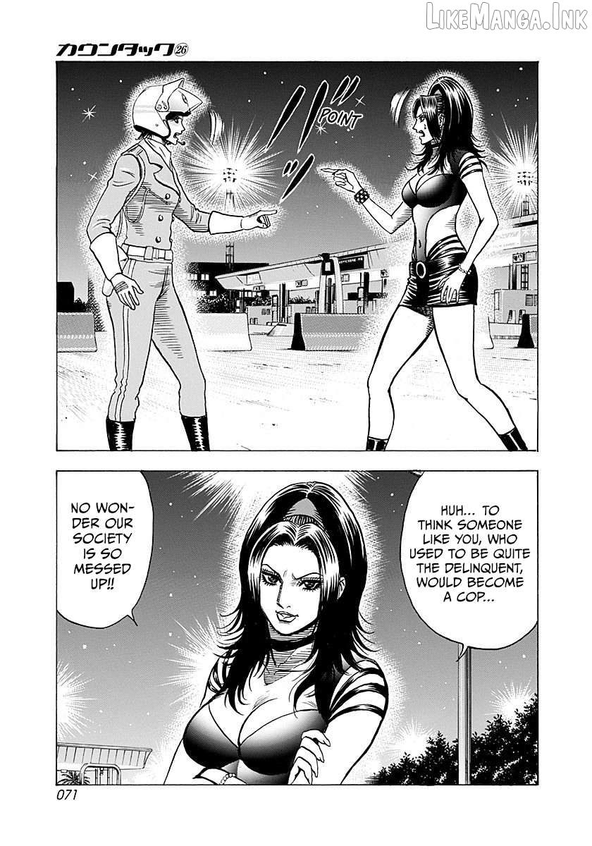 Countach - Manga Chapter 260 - page 12