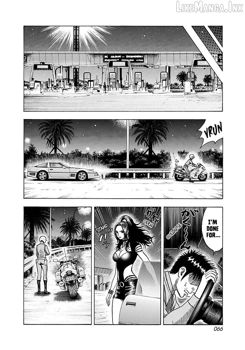 Countach - Manga Chapter 260 - page 7