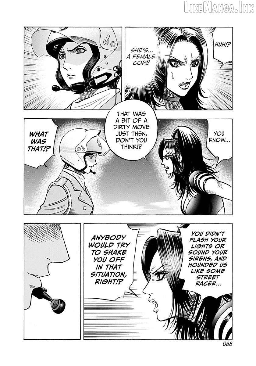 Countach - Manga Chapter 260 - page 9