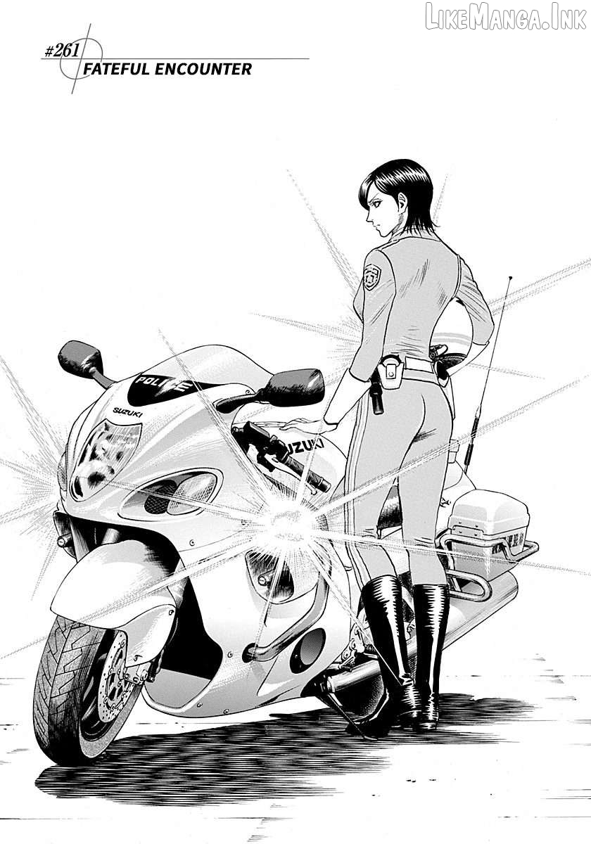 Countach - Manga Chapter 261 - page 1