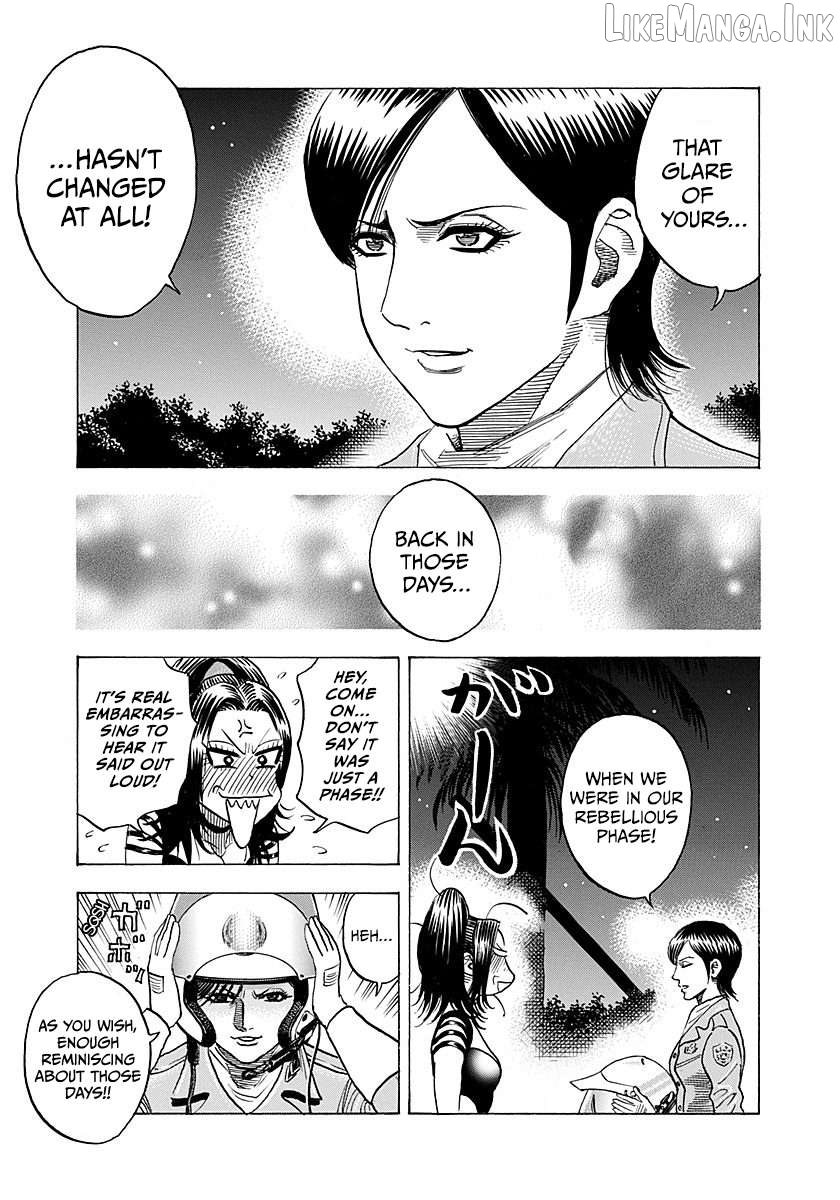Countach - Manga Chapter 261 - page 6