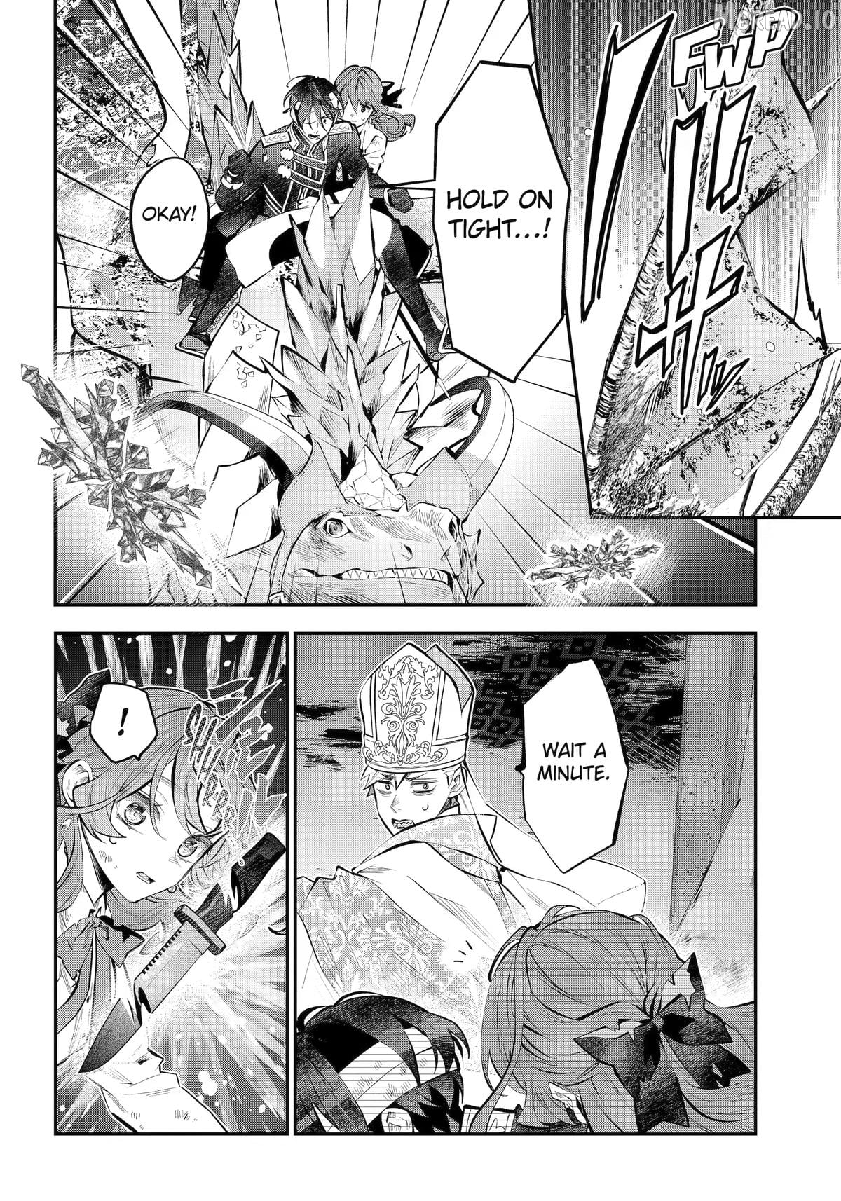 Maydare Tensei Monogatari: Kono Sekai de Ichiban Warui Majo Chapter 75 - page 10