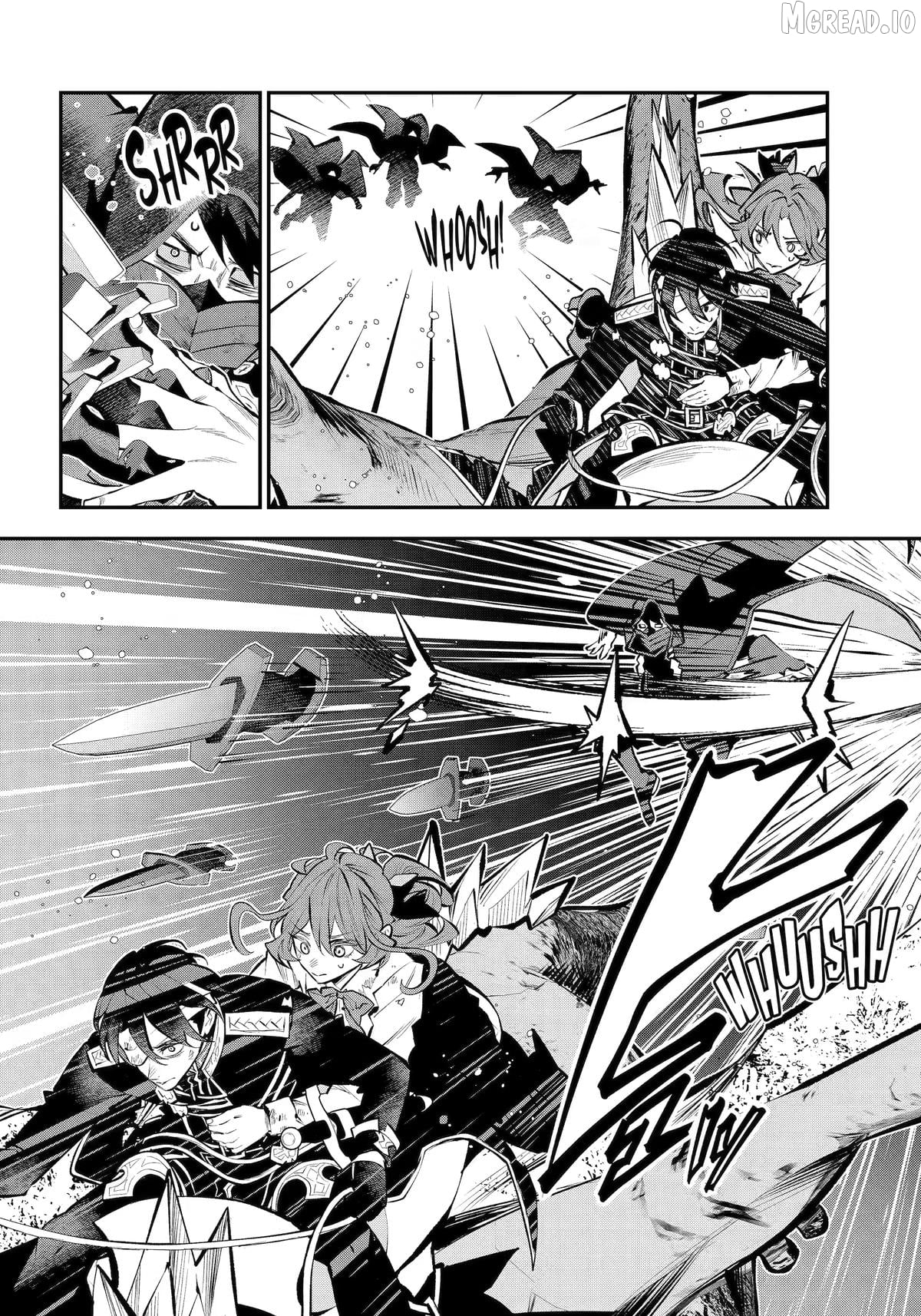 Maydare Tensei Monogatari: Kono Sekai de Ichiban Warui Majo Chapter 75 - page 12