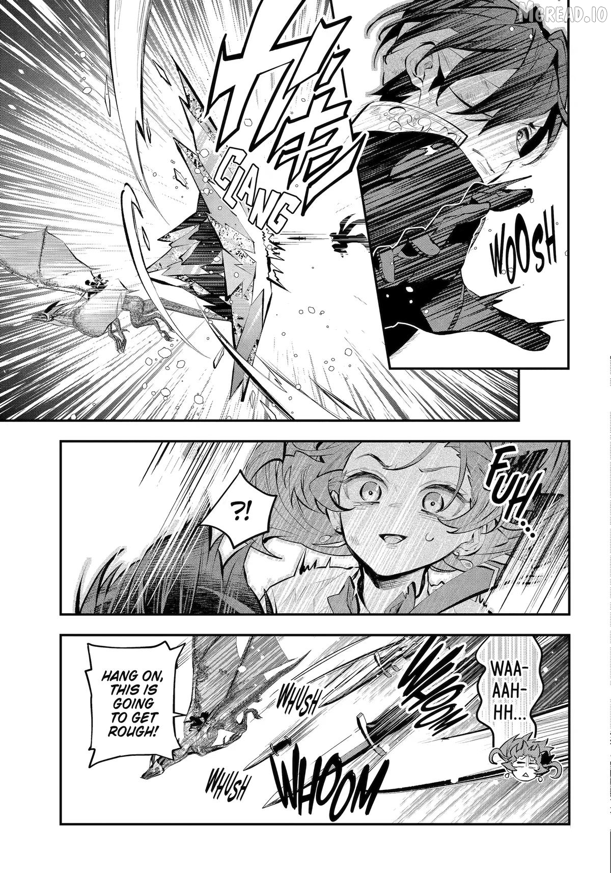 Maydare Tensei Monogatari: Kono Sekai de Ichiban Warui Majo Chapter 75 - page 13