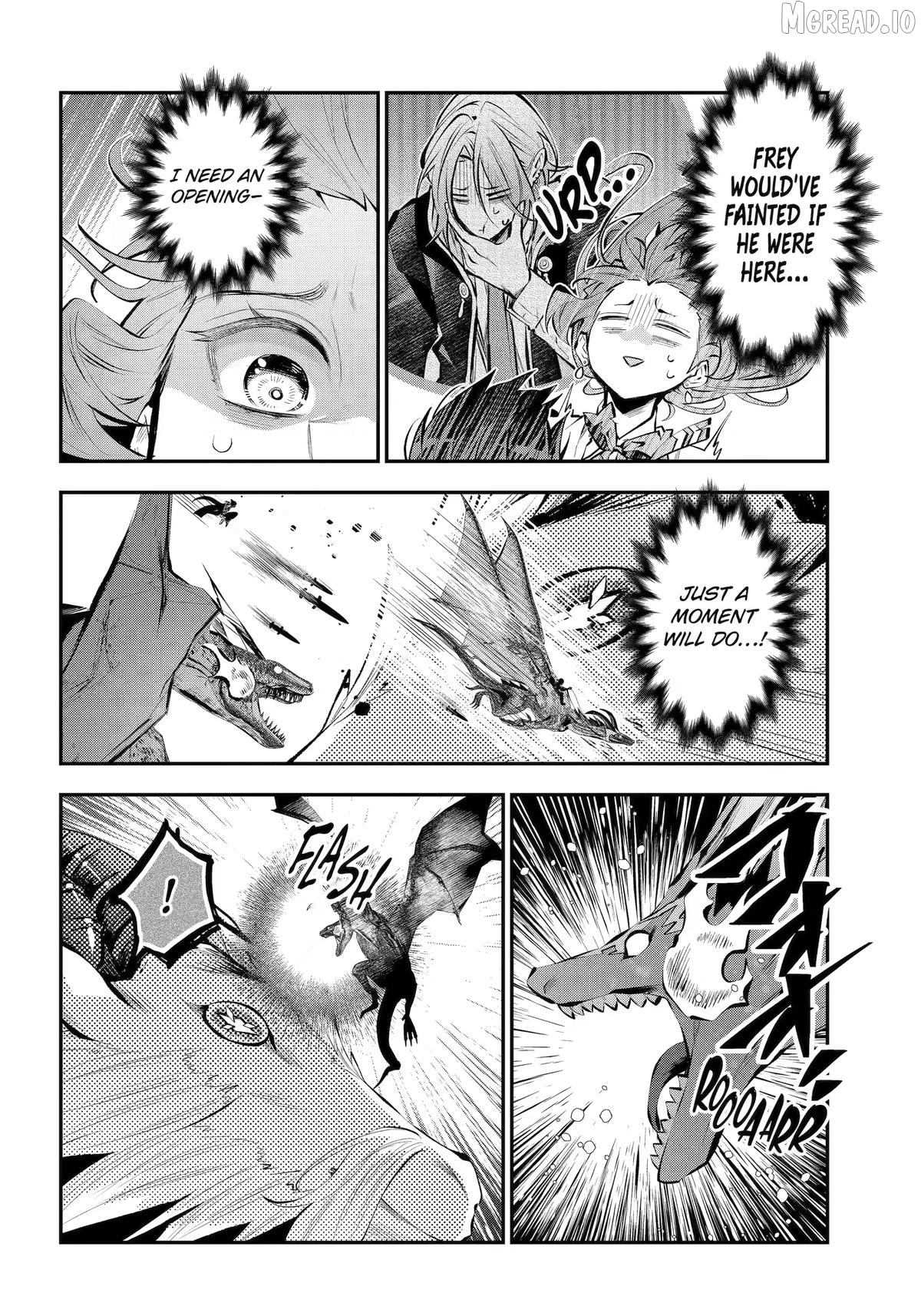 Maydare Tensei Monogatari: Kono Sekai de Ichiban Warui Majo Chapter 75 - page 14