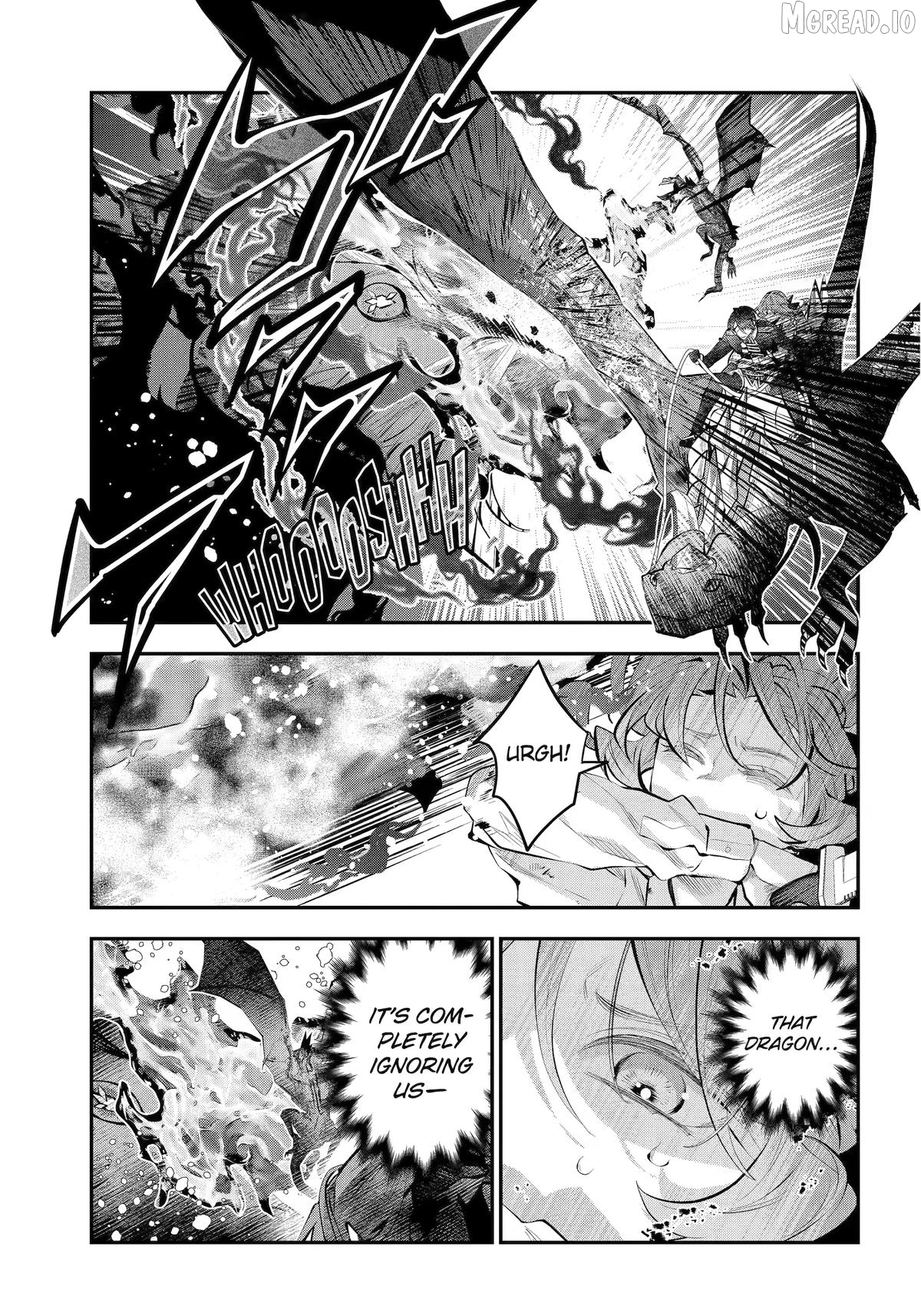 Maydare Tensei Monogatari: Kono Sekai de Ichiban Warui Majo Chapter 75 - page 15